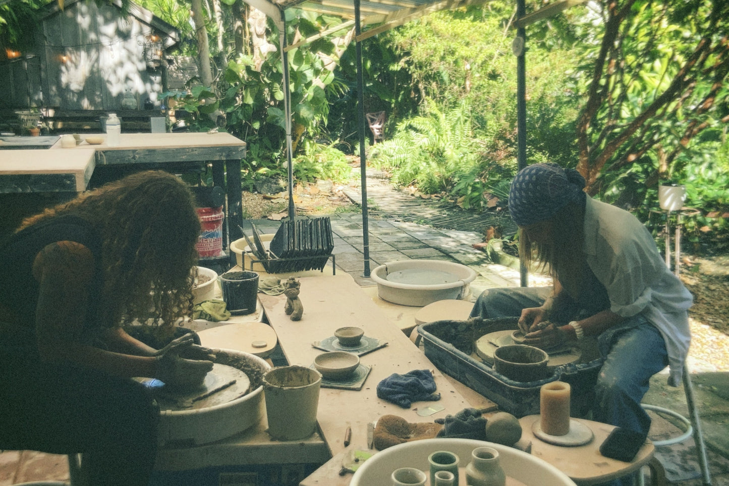 ❤️🔥clay dates❤️🔥 couple’s pottery sessions