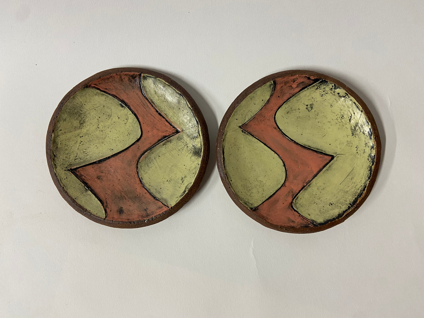 self-love kermit plates