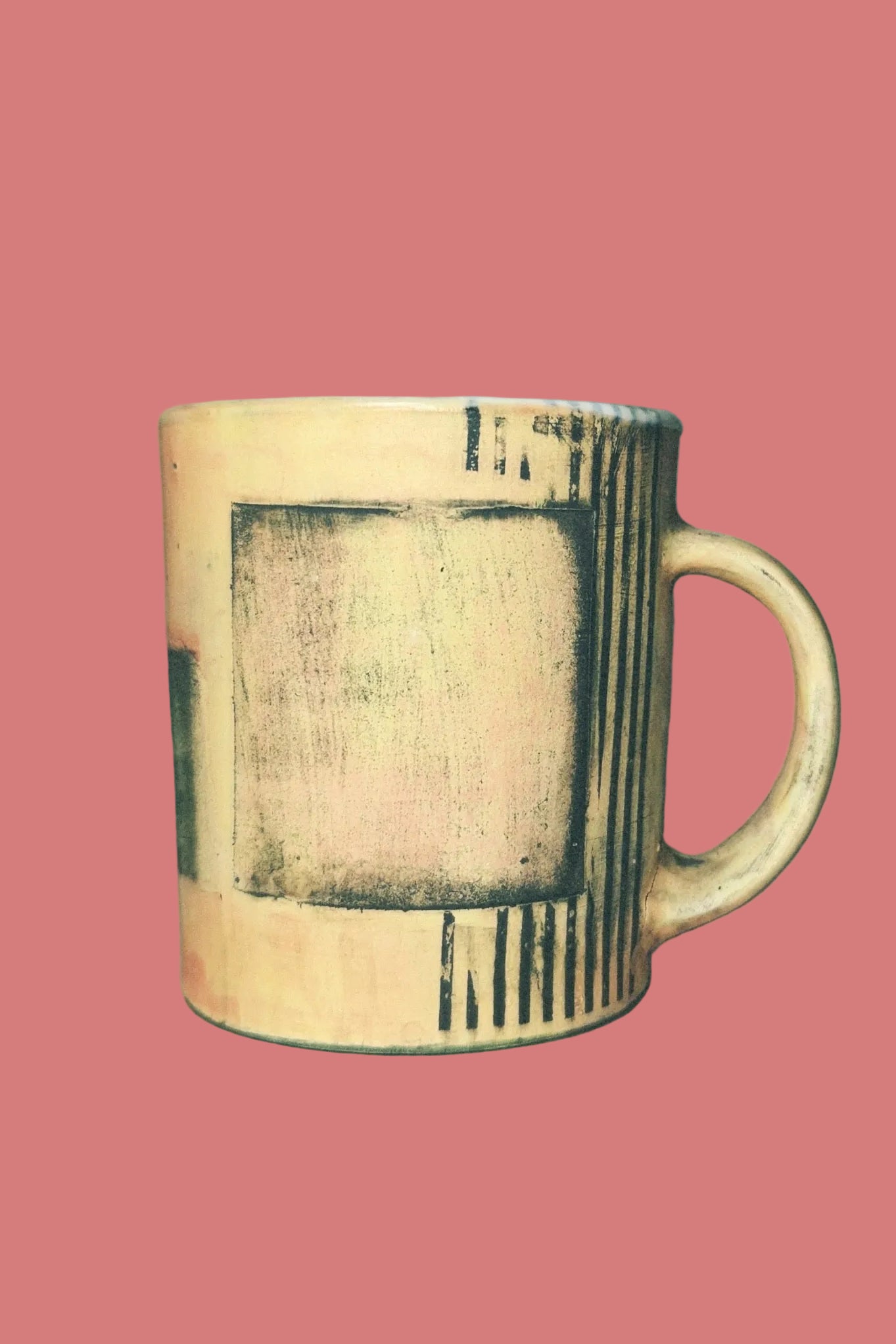 television mug (12oz)