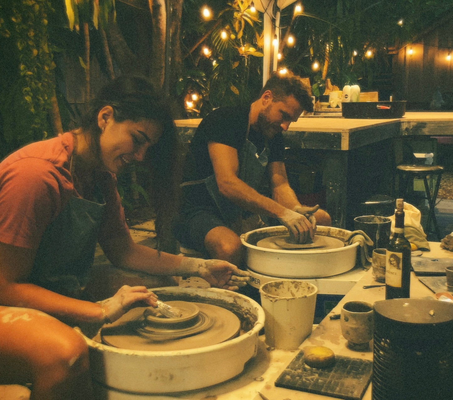 ❤️🔥clay dates❤️🔥 couple’s pottery sessions