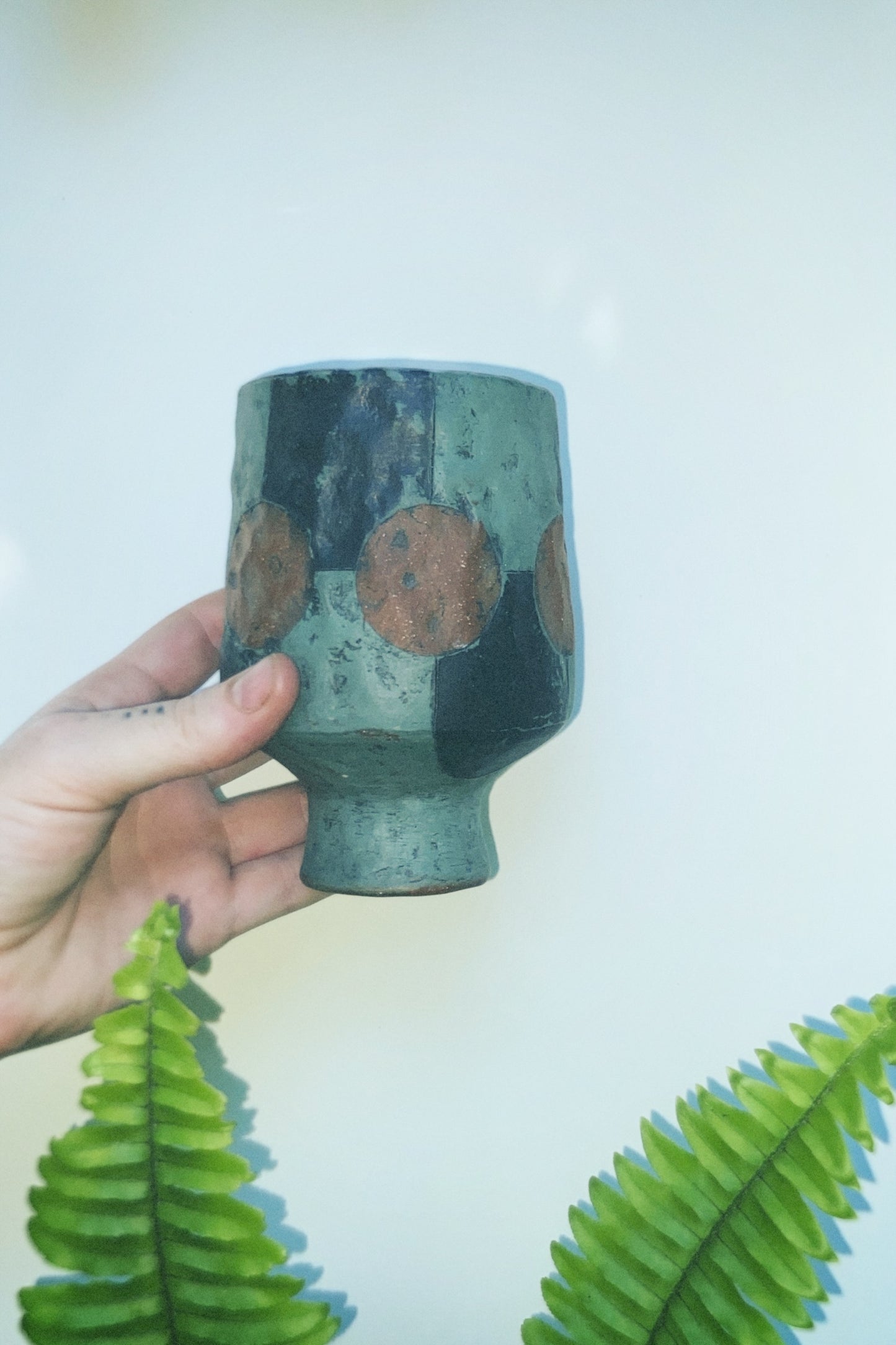goblet composition no. 7 (8oz)