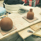 foundations [of a wheelthrown pot] — 6 week course