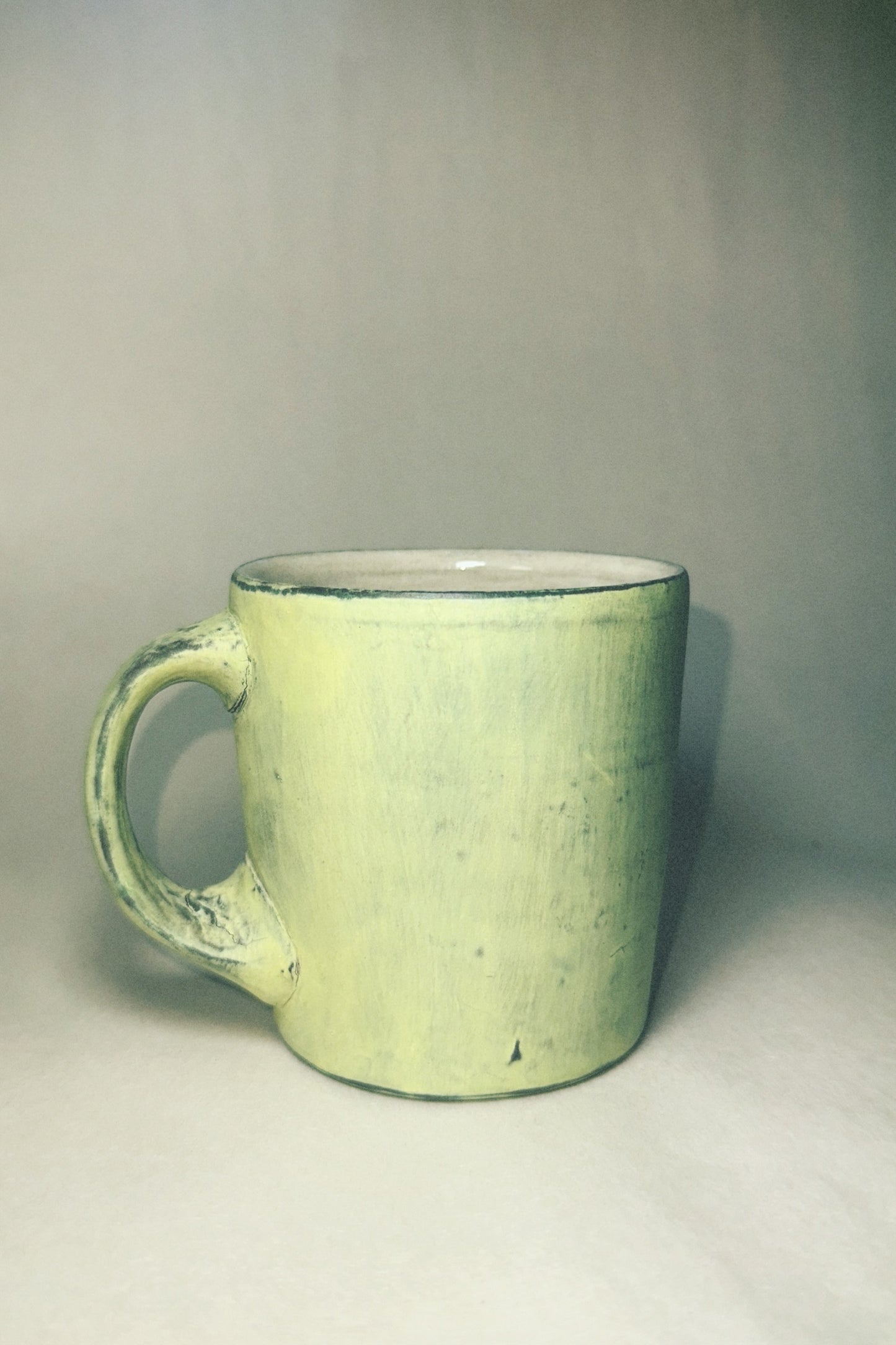 half-round mug (12oz)