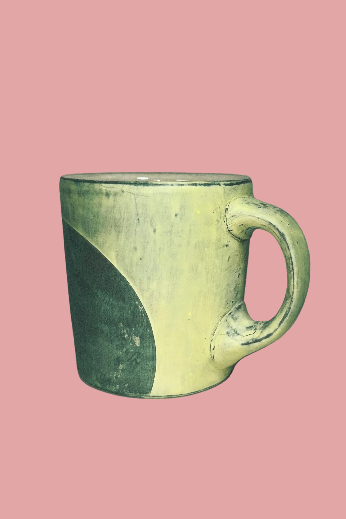 half-round mug (12oz)
