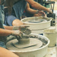 foundations [of a wheelthrown pot] — 6 week course