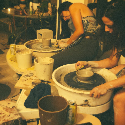 [mondays at 6:30pm] foundations of a good pot — 6wk course + open studio