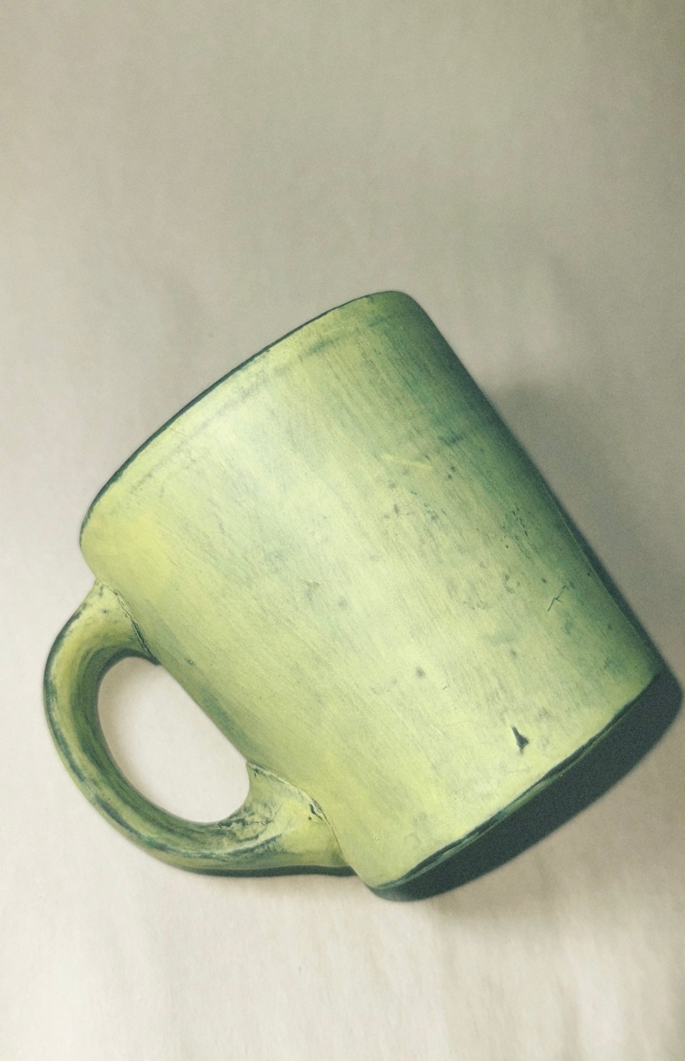 half-round mug (12oz)