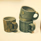 familiarity mug (10oz)