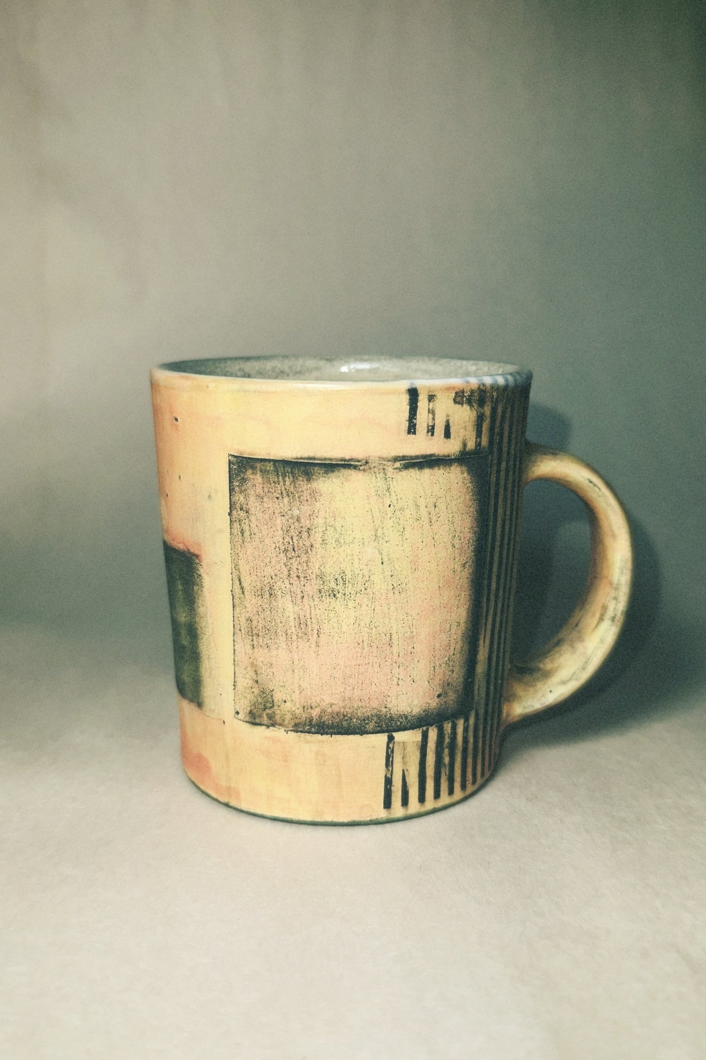 television mug (12oz)