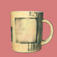 television mug (12oz)