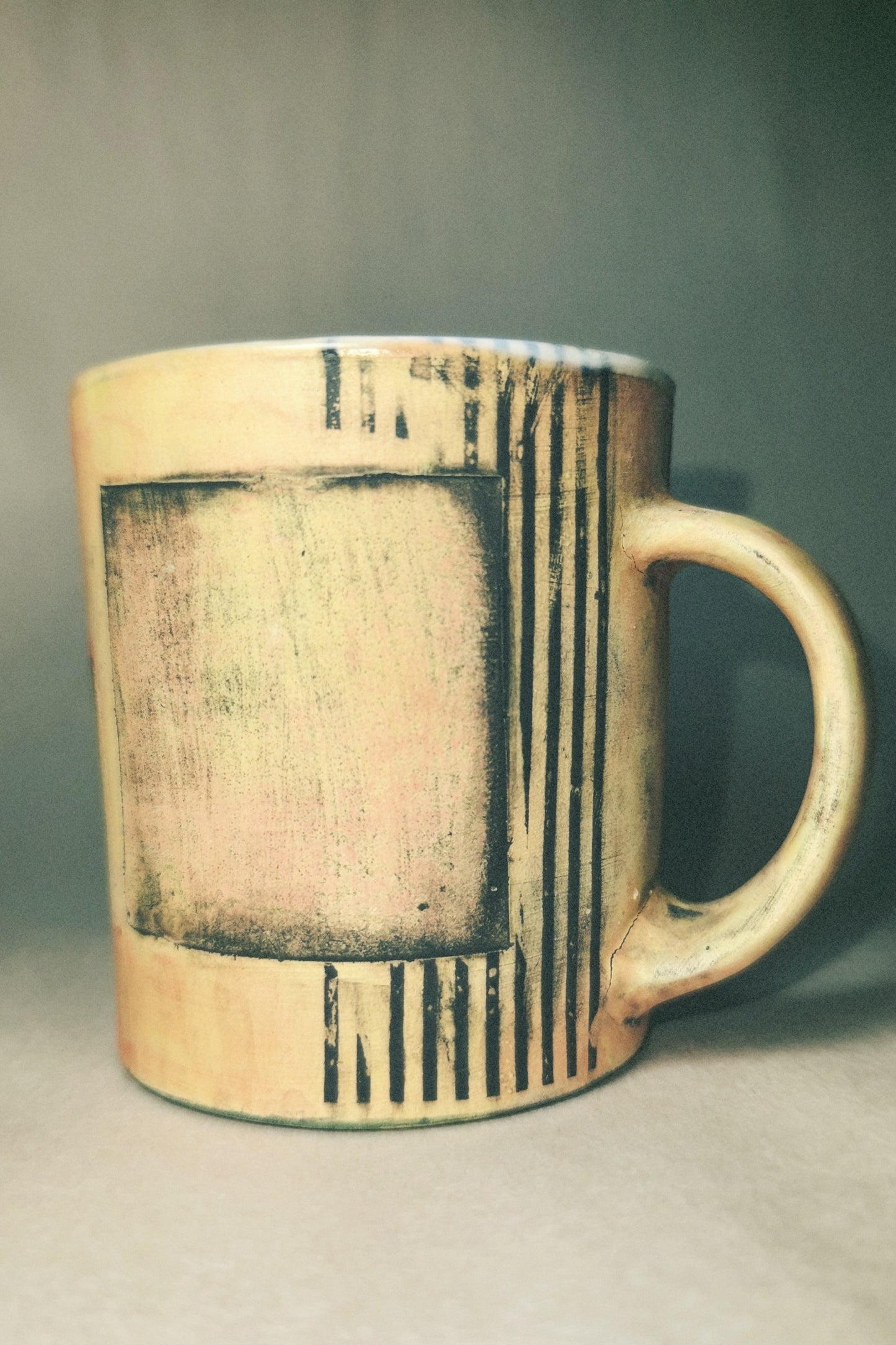 television mug (12oz)