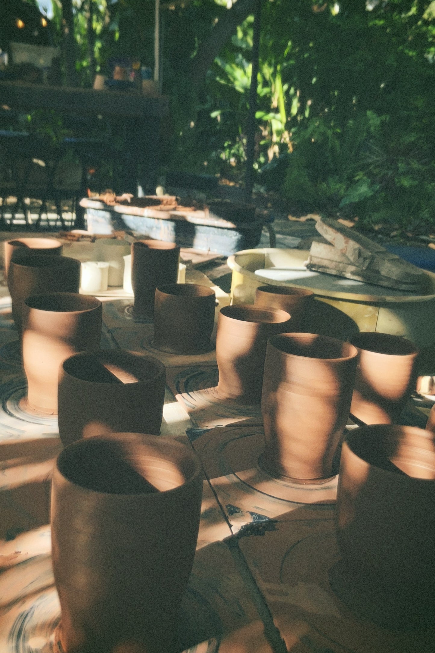 foundations [of a good pot] — all-level wheelthrowing